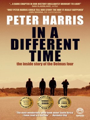 cover image of In a Different Time